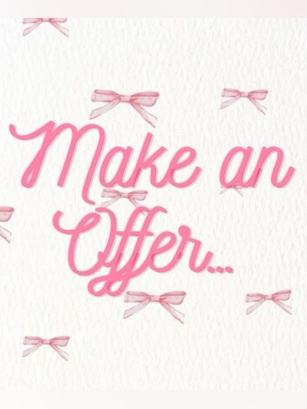 MAKE A DEAL